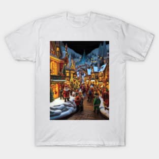 Christmas Village T-Shirt